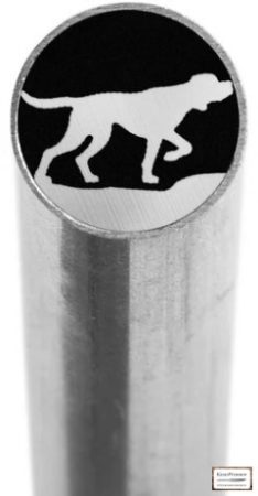 Mozaikszegecs acél 6mm x 50mm  Beagle