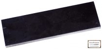  Material pentru mâner G10, negru/olive,  inserție liner verde 6.4 mm, pereche