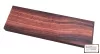 Cocobolo markolat panelpár 7mm x 37mm x 130mm