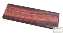 Cocobolo markolat panelpár 7mm x 37mm x 130mm