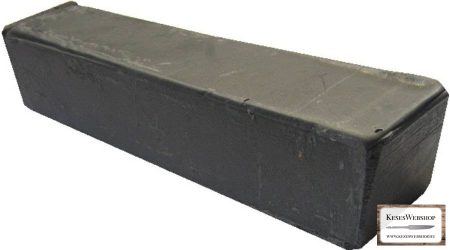 Abrasive ingot gray Abramax block