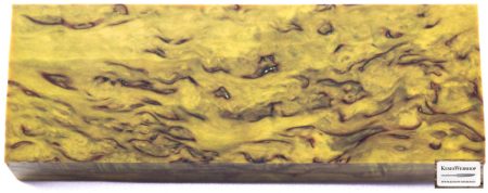 Raffir® stabilizált csomoros nyírfa Limon