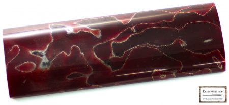 Raffir® Alume Waves red panelpár 8mm