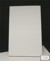 Corian - Elefántcsont színű tábla 12mm x 125mm x 215mm