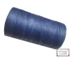 Poliészter királykék fonal, bőr varráshoz 0,8mm
