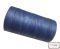 Poliészter királykék fonal, bőr varráshoz 0,8mm