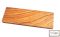 Oliva (olajfa) markolat panelpár  8mm x 40mm x 120mm