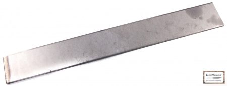 1.2003 (75Cr1 - 1075 +Cr) knifemaking steel 3,2 mm x100 mm x 1030 mm