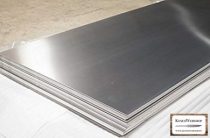 1.4116 - (X50CrMoV15) inoxidabil oțel 1,0x100x1000mm