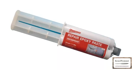Kétkomponensű epoxy ragasztó 2x41g