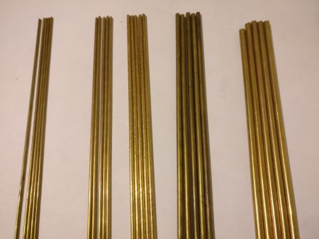 Brass rod 5mm
