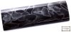 Raffir® Alume Waves черен чифт 8 мм