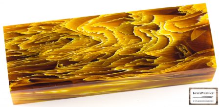 Raffir® Fiber Stripes Gold