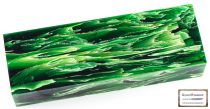 Raffir® Fiber Stripes Green