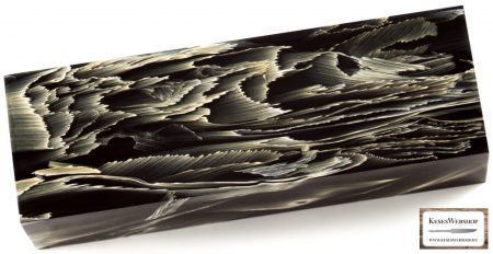 Raffir® Fiber Stripes Black