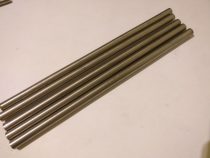 Inox tube 8mm thick