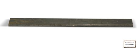 Sleipner acél 4.2 mm x 50 mm x 245 mm
