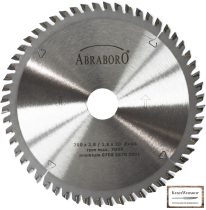 Manual circular saw blade 200 x 2.8 x 30 | Z 56