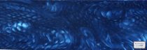 Juma Snake Blue panel pár, 10mm x 40mm x 115mm