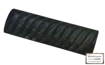   Pereche de panouri de prindere din corn de bivol verde cu model Impala 9mm x 40mm x 130mm