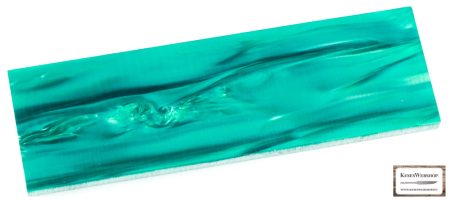 Kirinite Teal markolat panel pár 6,4mm