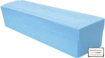 Blumax blauer Polier- und Färbebarren 5/8 Lea