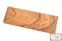 Oliva (olajfa) x-cut markolat panelpár  8mm x 40mm x 120mm