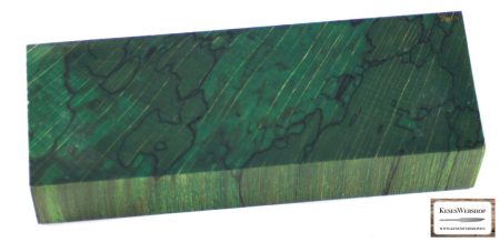 Raffir® stabilizált bükk zöld ( cross cut )