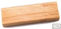 Bambusz markolat tömb 20mm x 40mm x 130mm