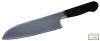 Cuțit bucătar Santoku Solingen, 16,5 cm, inox