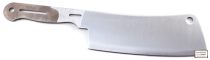 Knife blade Hacker Solingen, 17,5 cm, stainless