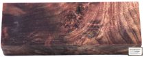 Raffir® stabilized poplar burl wood brown