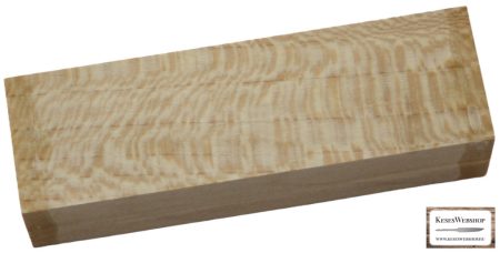 Sycamore tree grip block 30mm x 40mm x 130mm