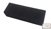 Ébenfa markolat tömb 30mm x 40mm x 125mm