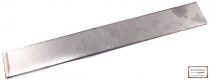   1.2003 (75Cr1 - 1075 +Cr) knifemaking steel 3,2 mm x40 mm x 1030 mm