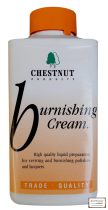 Chestnut Burnishing Cream 500ml
