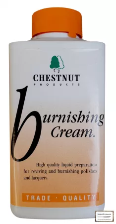Chestnut Burnishing Cream 500ml