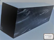 Kirinite Carbon markolat tömb 33 mm x 45 mm x 130 mm