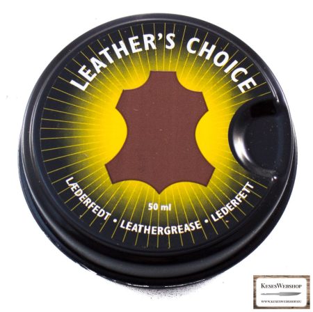 Leather fat 50ml