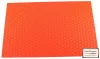HOLSTEX® Hunter Orange 2,0mm x 200mm x 300mm