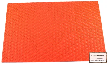 HOLSTEX® Hunter Orange 2,0mm x 200mm x 300mm