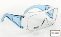   Ochelari de protecție care pot fi purtați peste ochelari care îmbunătățesc vederea