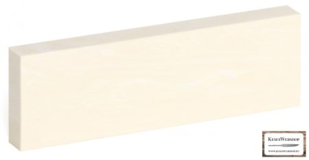 Elforyn slonoviny, žltkastý strakatý rukovät, pár 