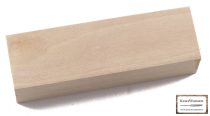 Griffblock aus Birke, 30 mm x 40 mm x 123 mm