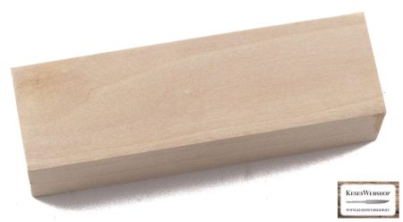 Birch handle block 30mm x 40mm x 123mm