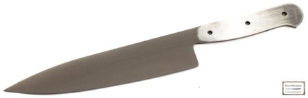 Chef's knife blade Solingen, Japanese style, 18cm, stainless