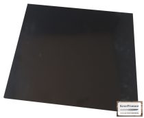 G10 fekete tábla 4,5mm x 130mm x 245mm