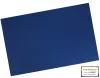 Blankleder „königsblau”  3 mm x 300 mm x 400 mm
