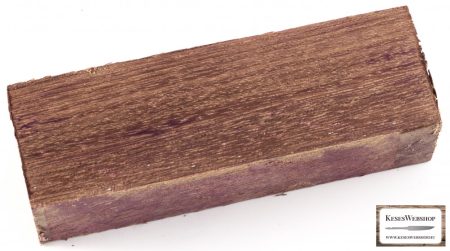 Amaranth, lemn bloc pt maner