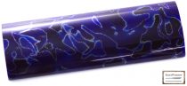 Raffir® Alume Waves blue pereche 8mm